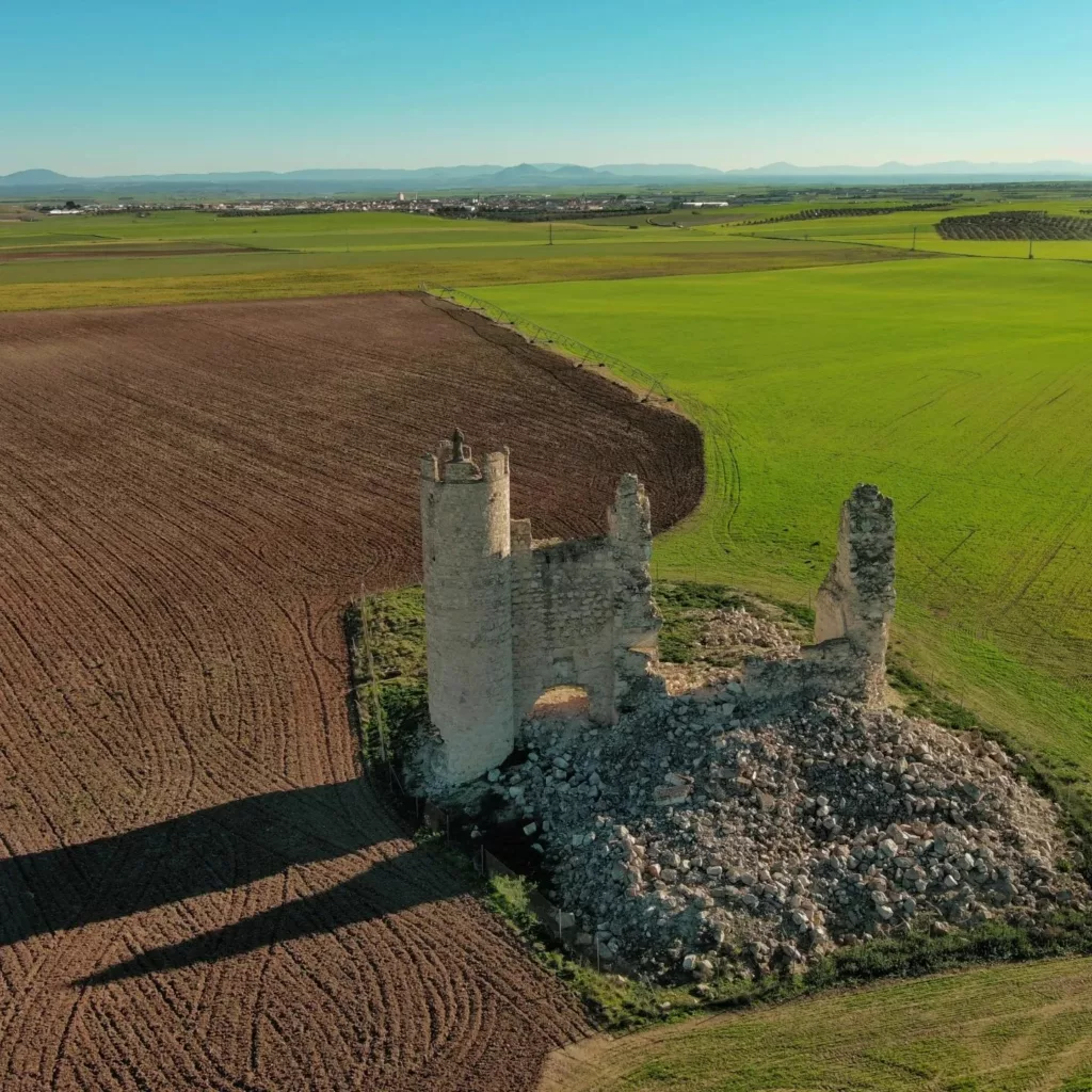 Castillo de Caudilla 3