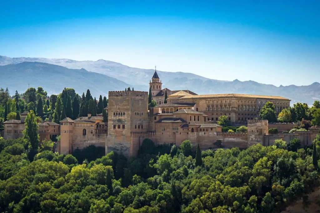 Best Castles in Spain