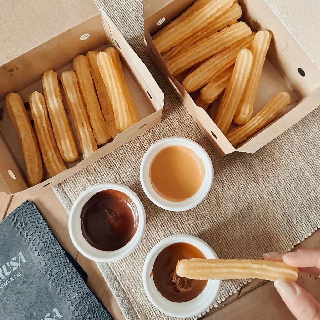 Churros 2