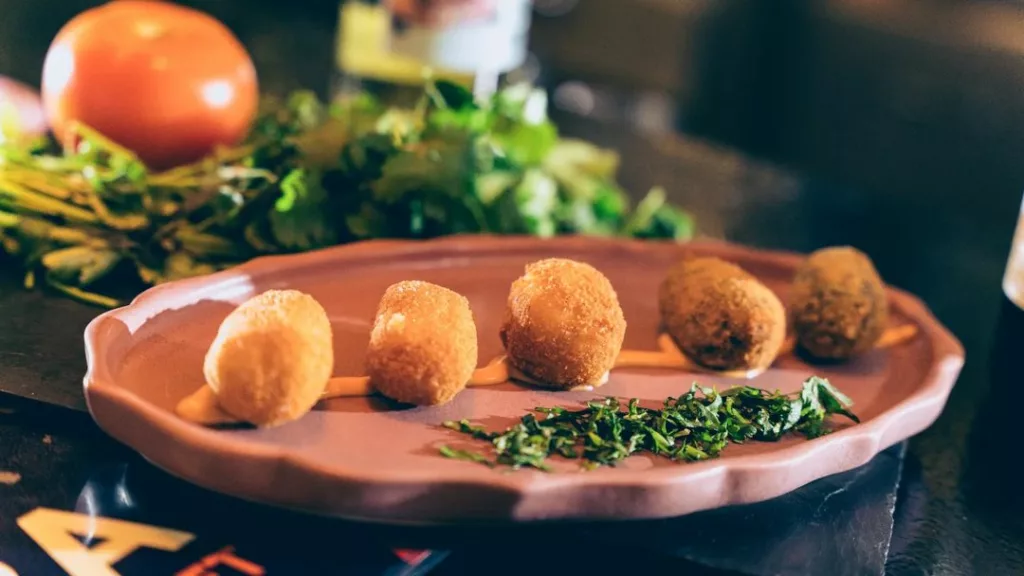 Croquetas Spain