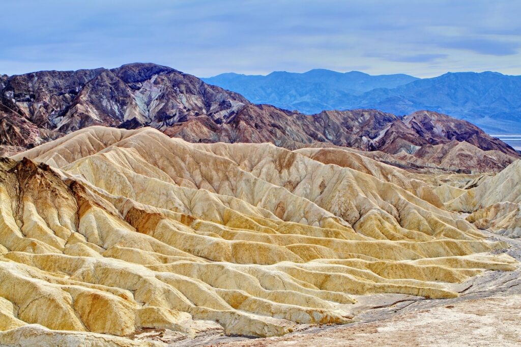 Death Valley Nevada