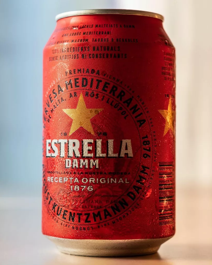 Estrella Damm