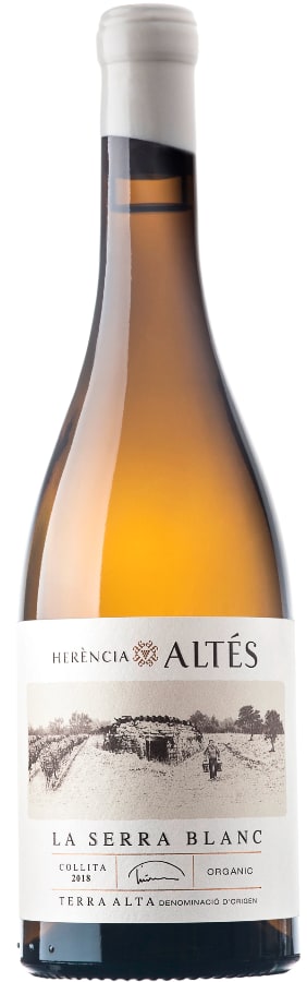 Herencia Altes La Serra Blanc