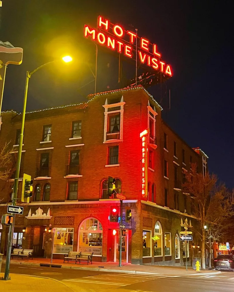 Hotel Monte Vista 2