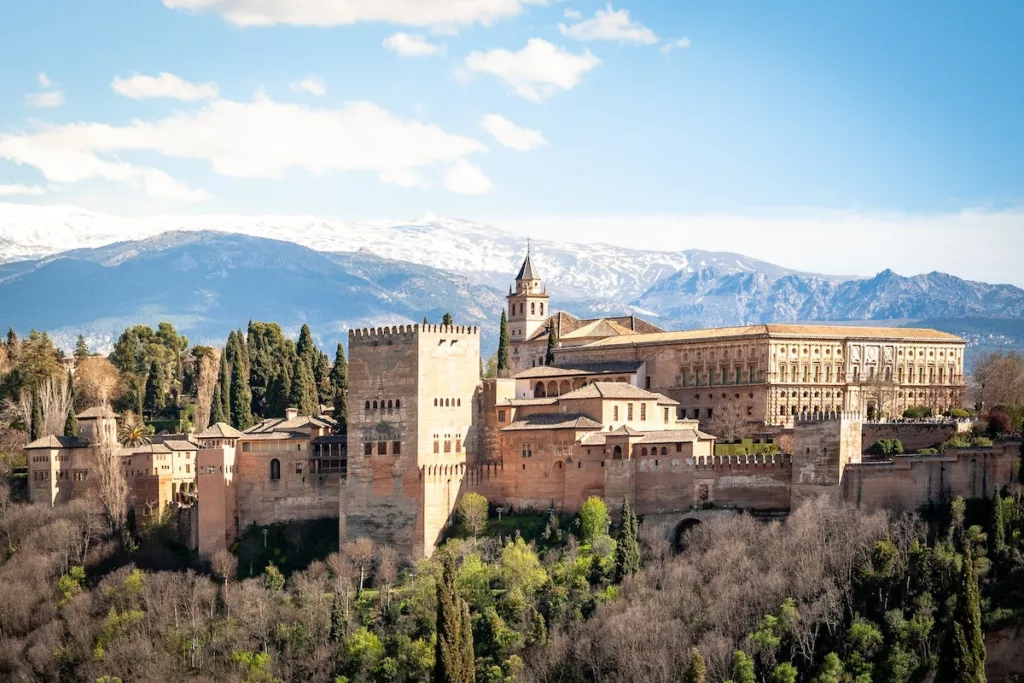 La Alhambra