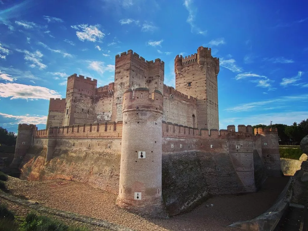 La Mota Castle