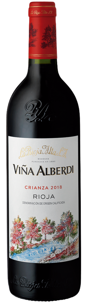La Rioja Alta Vina Alberdi