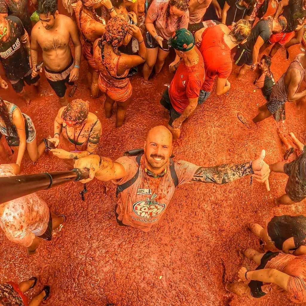 La Tomatina