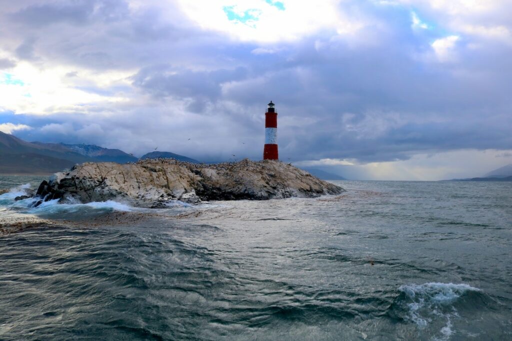 Lighthouse Ushuaia