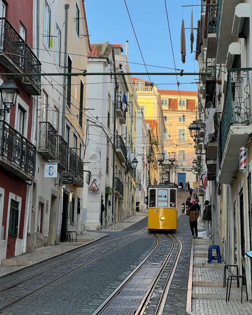 Lisbon Portugal 1