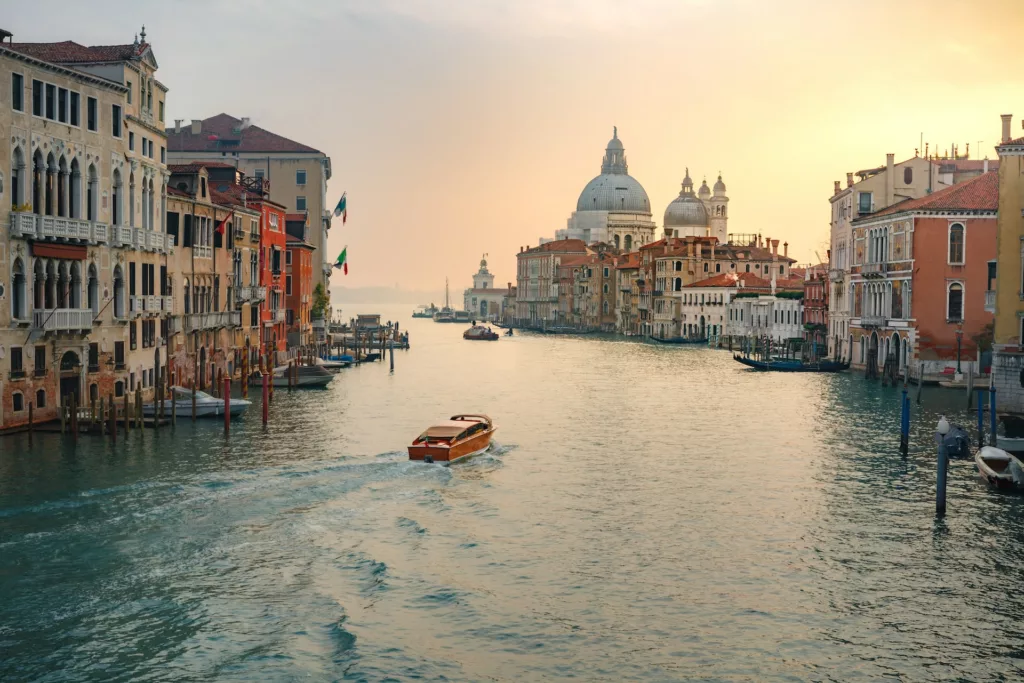 Metropolitan City of Venice Italy 2