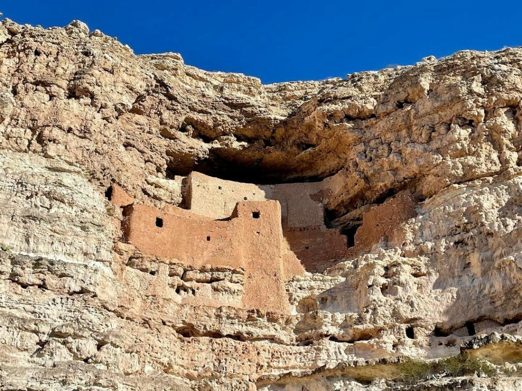 Montezuma Castle