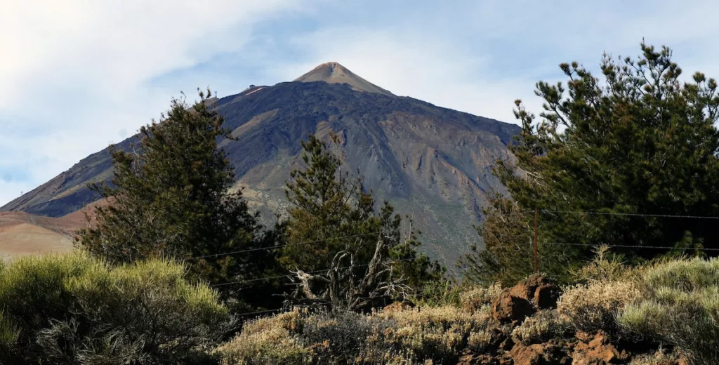 Mount Teide