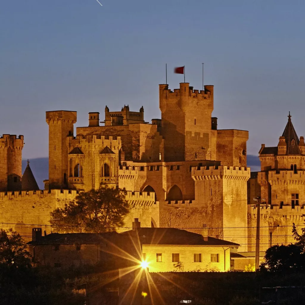 Olite Castle