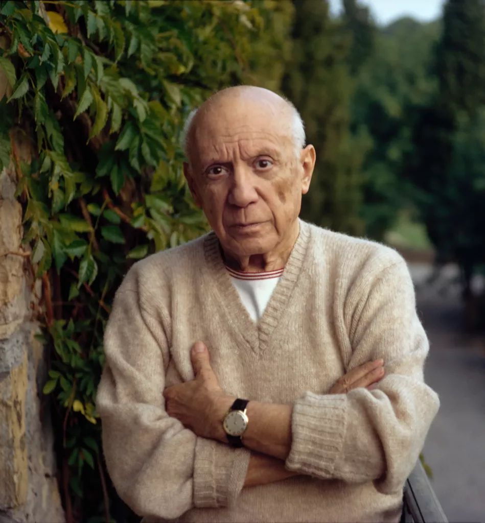 Pablo Picasso