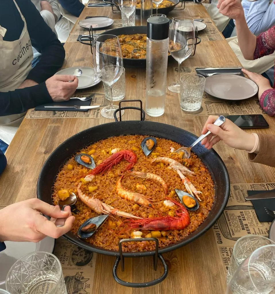 Paella