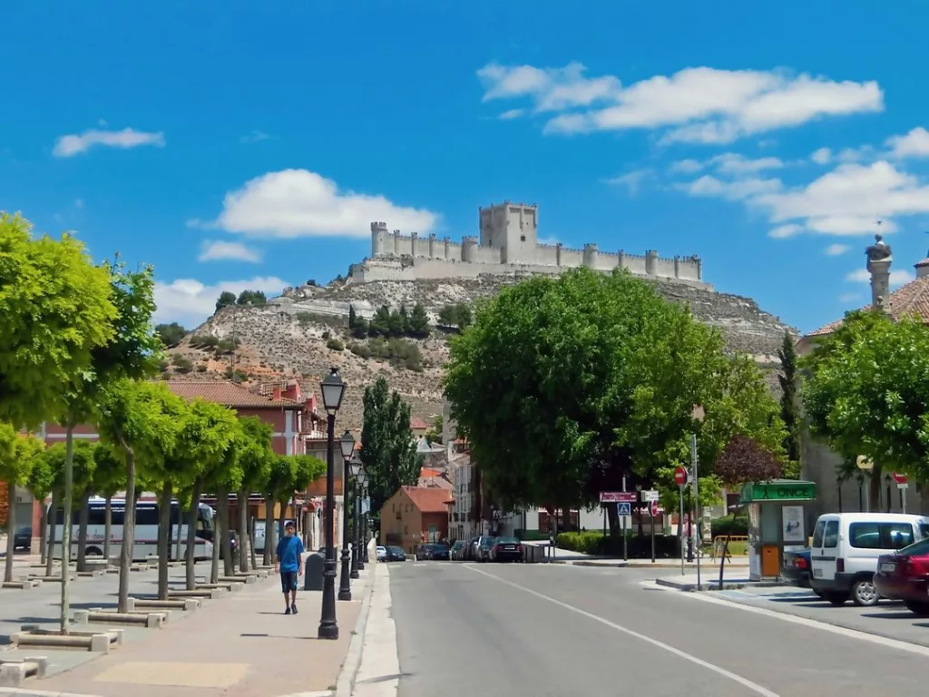 Penafiel Castle