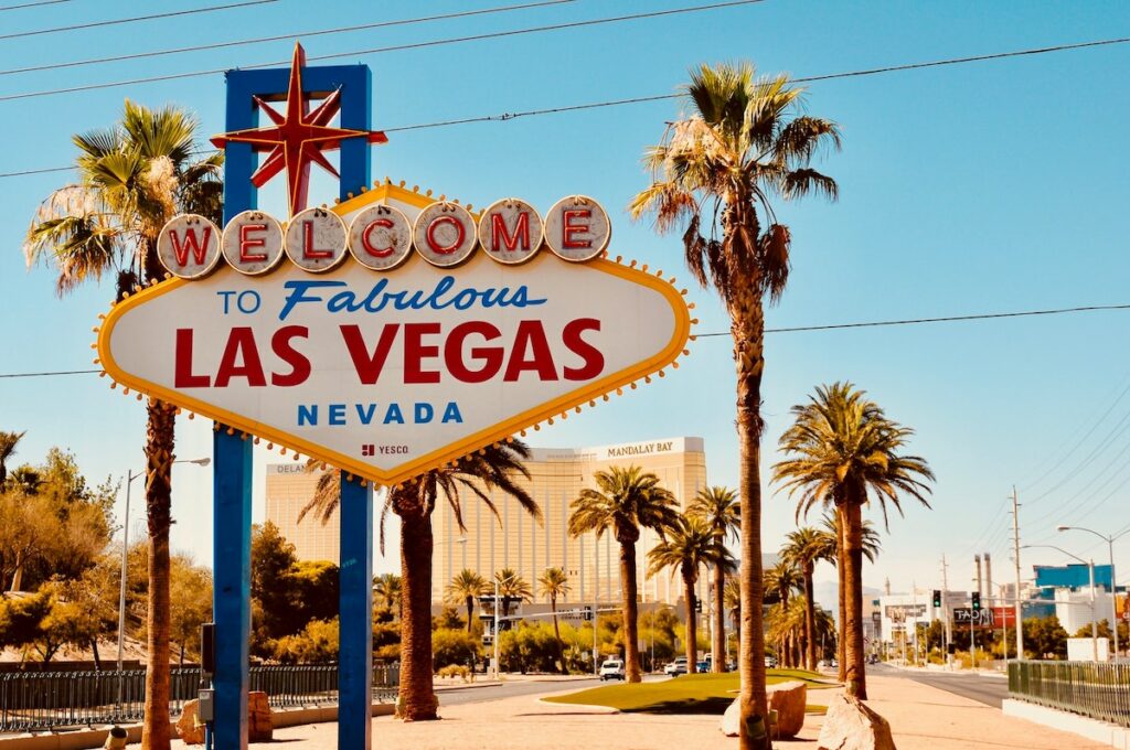 Phoenix to Vegas: 15 Stops on My Road Trip
