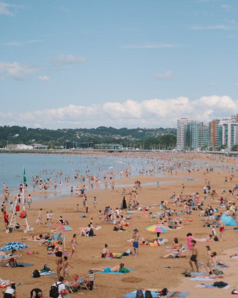 Playa de San Lorenzo