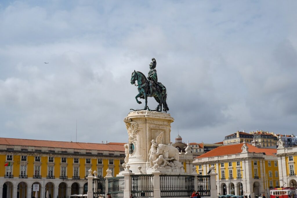 Porto or Lisbon