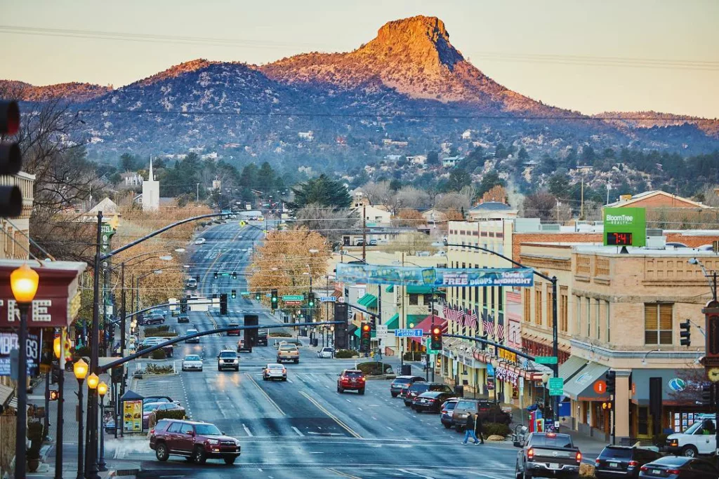 Prescott Arizona