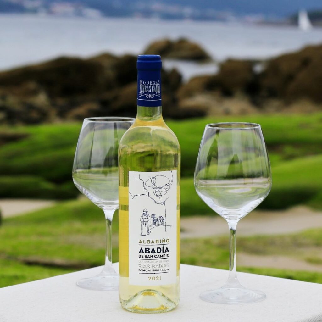 Rias Baixas Wine