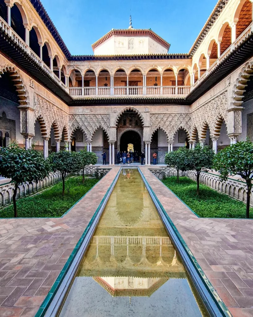 Royal Alcazar of Seville