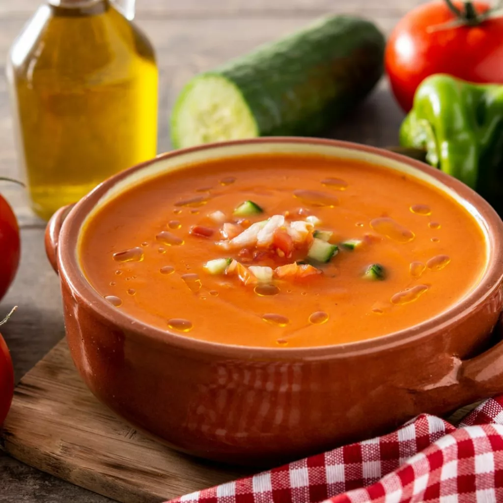 Salmorejo