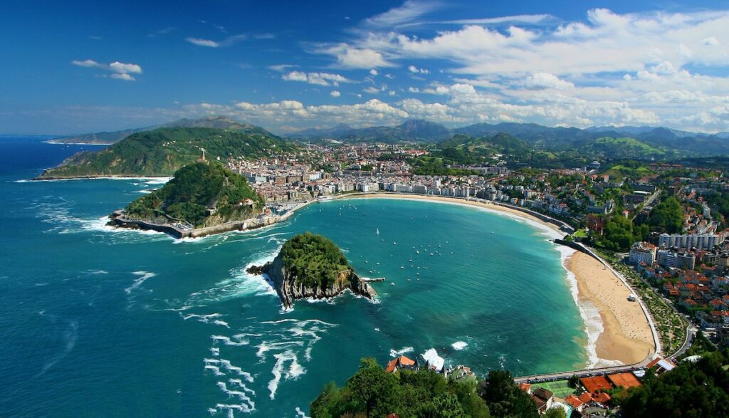 San Sebastian Donostia