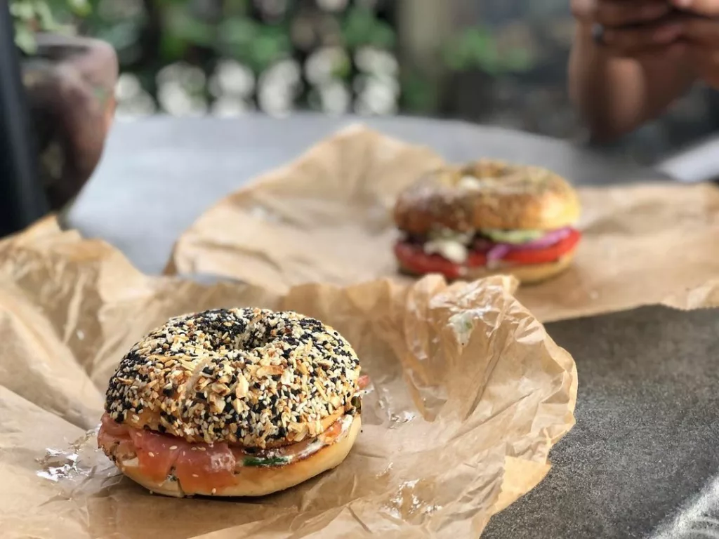 Schmagels Bagels