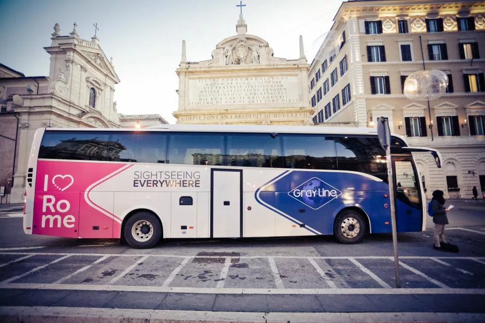 Shuttle Bus to Pompeii jpg