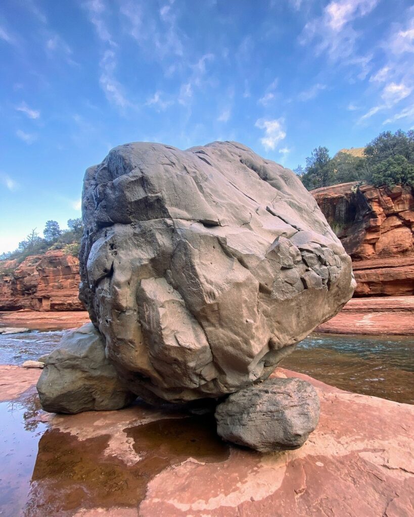 Slide Rock State Park