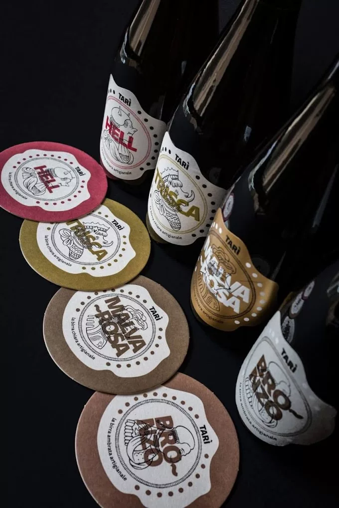 Birra artigianale For Sale, Tarì, For[Me]one