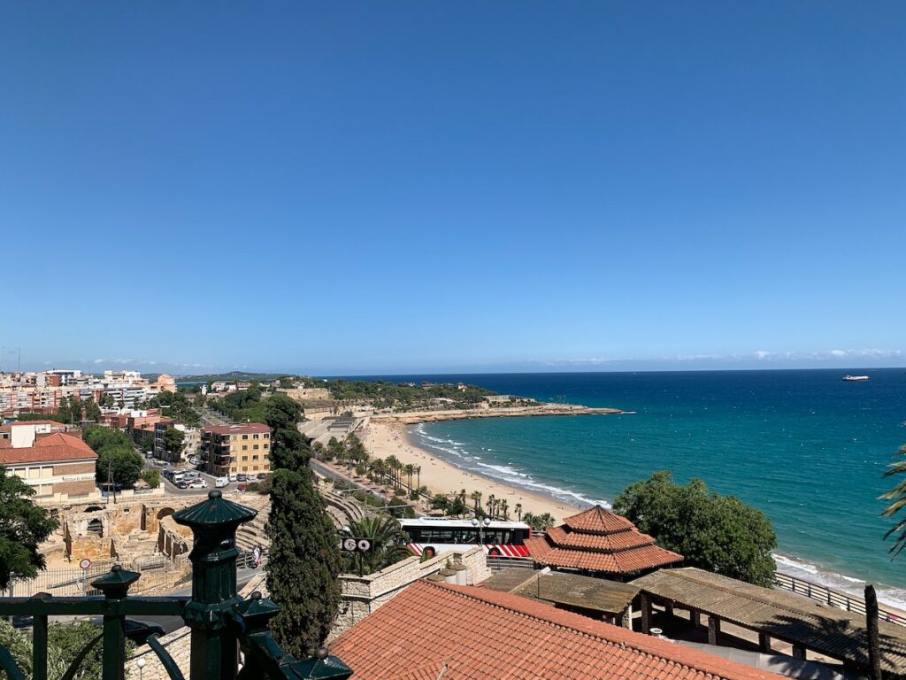 Tarragona Beach