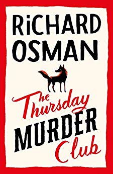 The Thursday Murder Club Book