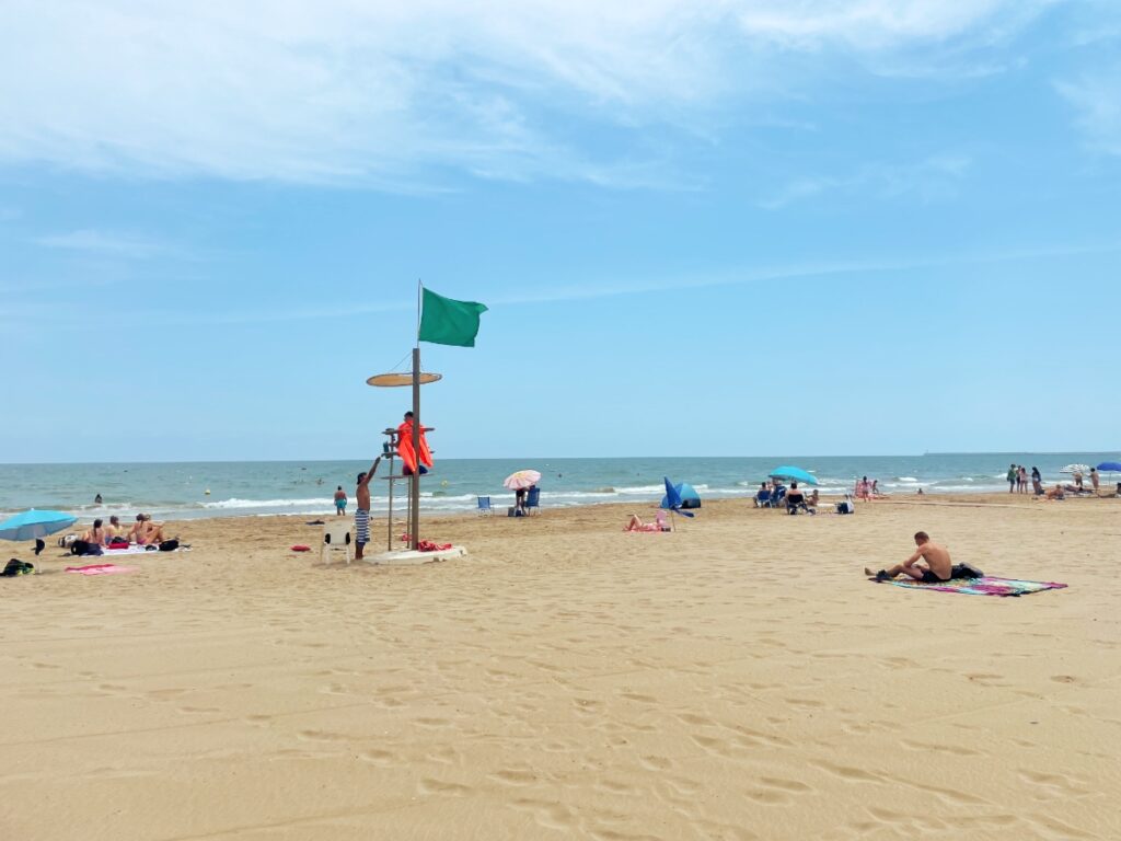 Valencia Beaches Spain