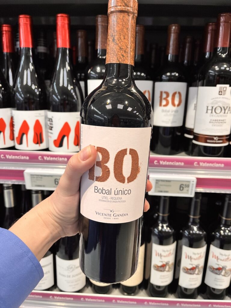 Valencian Wine