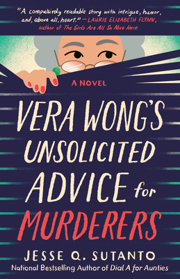 Vera Wong's Unsolicited Advice for Murderers Book Cover