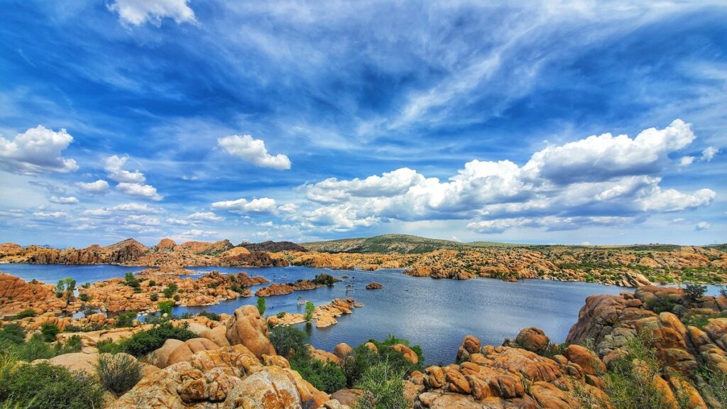 Watson Lake Arizona