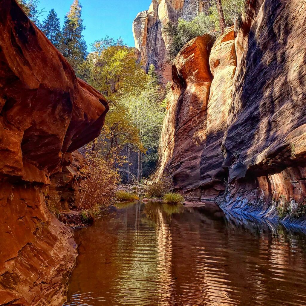 West Fork Trail Sedona