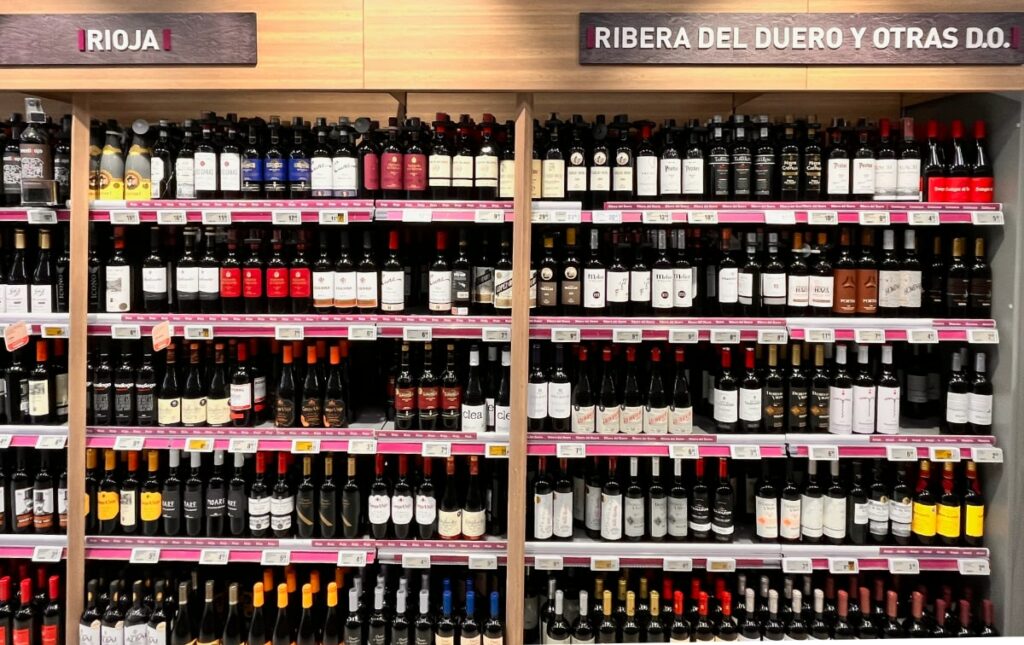 Best Spanish Wines