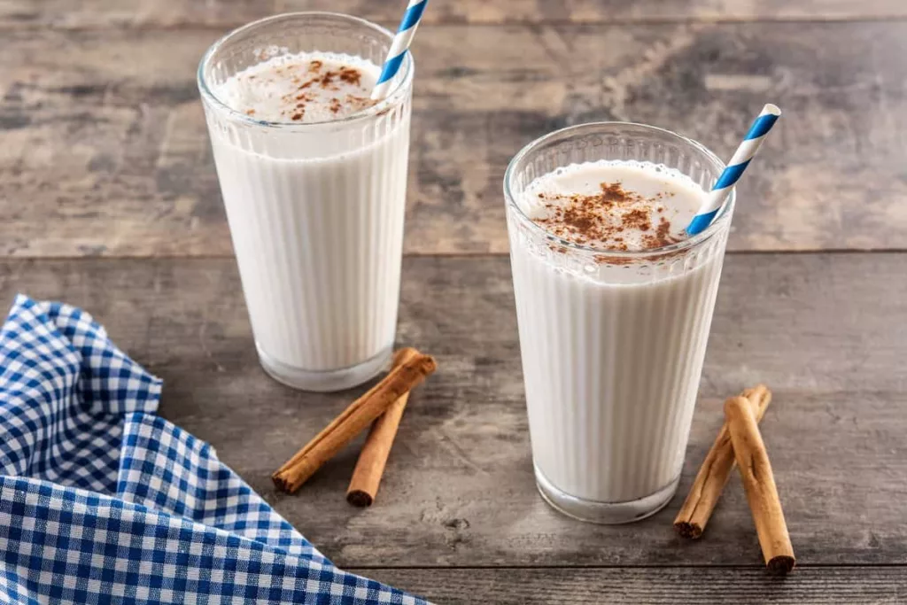 horchata de chufa