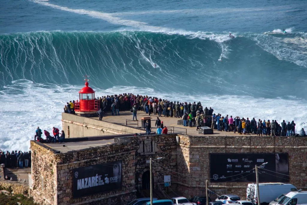 nazare big waves scaled 1