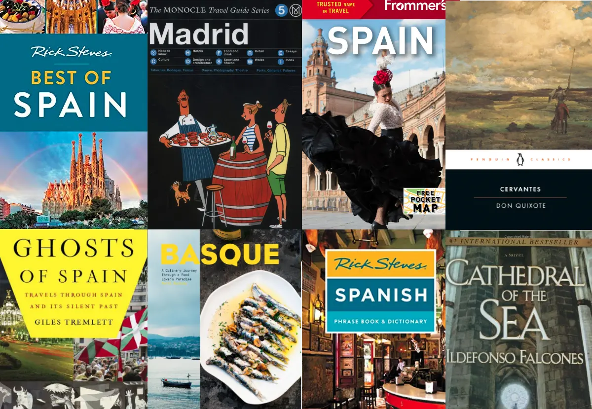 19 Best Books About Spain For Travelers in 2023 (All Genres) 