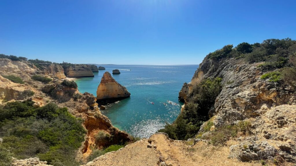 My Favourite Hiking Routes in Portugal