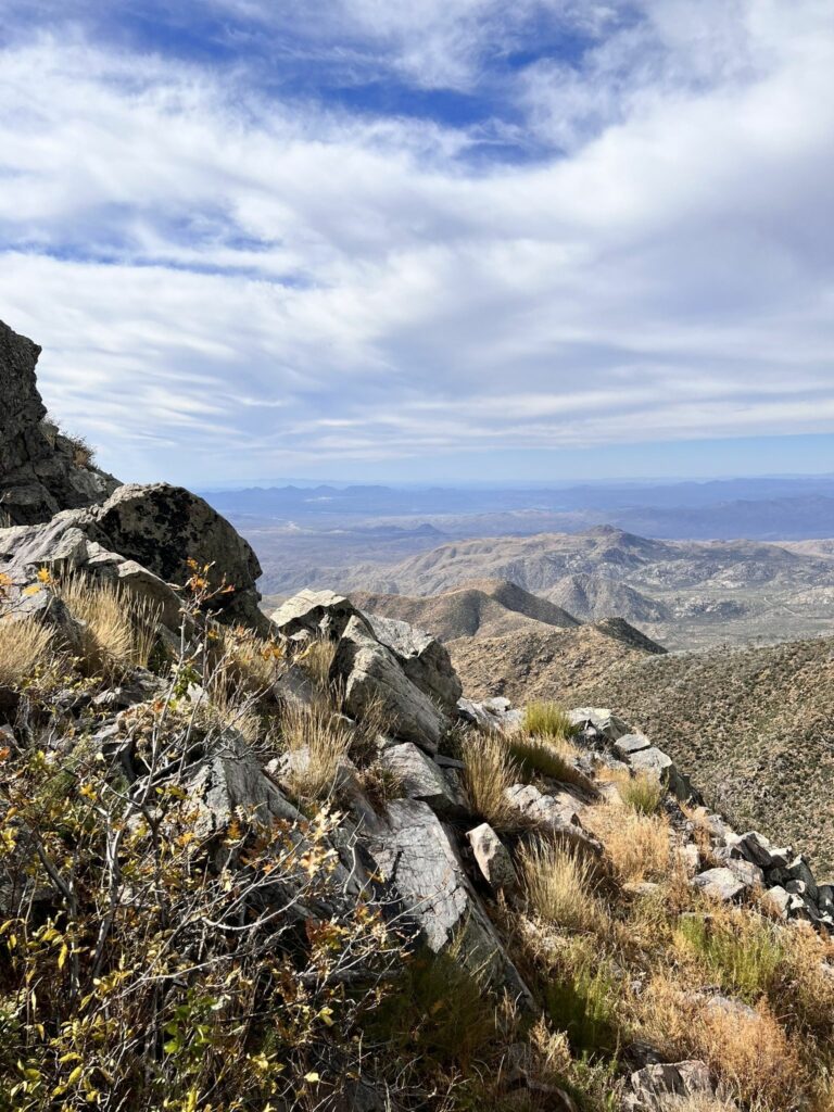 Browns Peak Arizona
