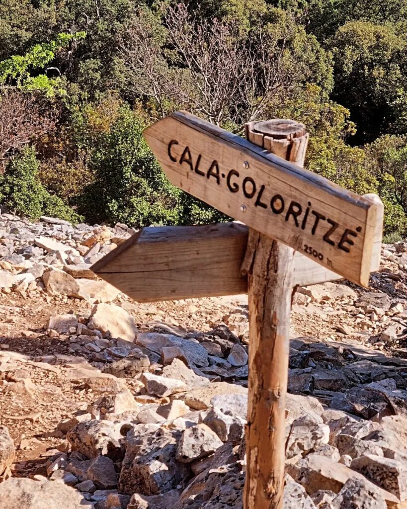 Cala Goloritze