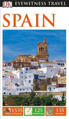 DK Eyewitness Travel Guide Spain