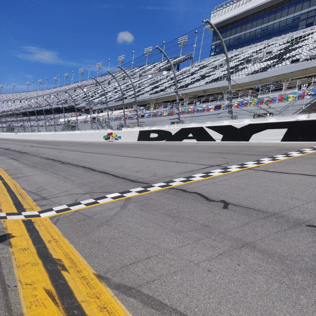 Daytona Beach Speedway