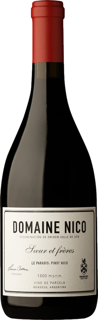 Domaine Nico Le Paradis Pinot Noir